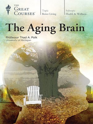 cover image of The Aging Brain